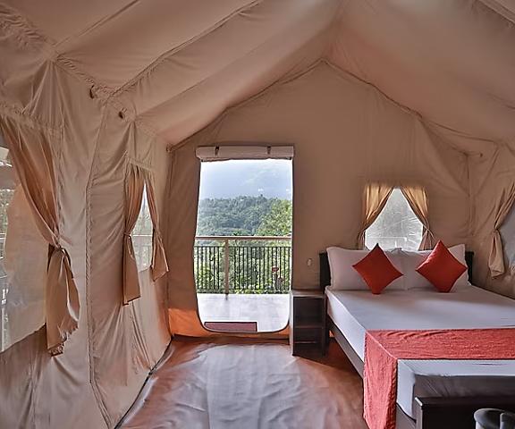 Chalona Jungle Stay Kerala Munnar Modern Luxury Tent