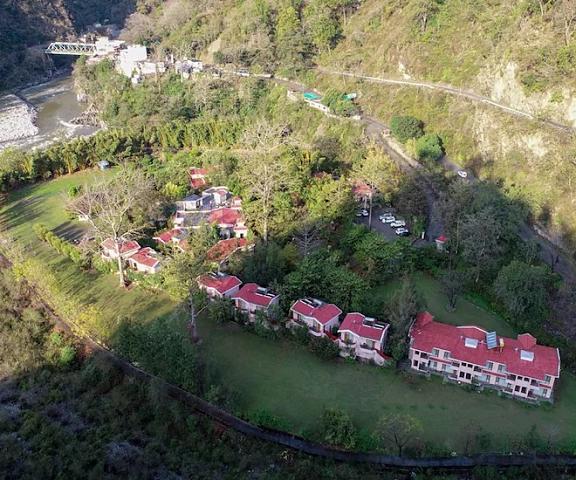 Corbett River Creek by Harmony Hotels & Resorts Uttaranchal Corbett Hotel View