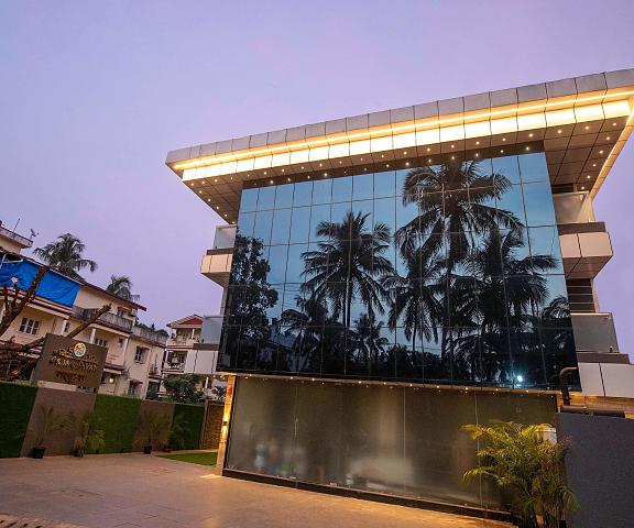 DiVaN Clarks Inn, Goa Goa Goa Hotel Exterior