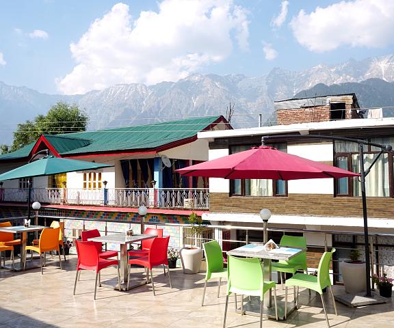 Ess & Bee Resorts Himachal Pradesh Dharamshala Hotel Exterior