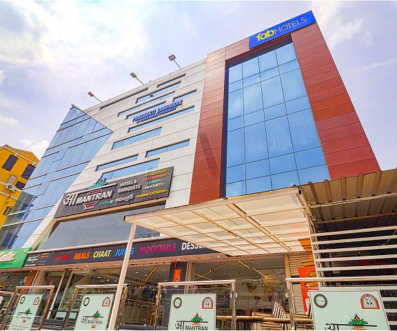 FabHotel Aamantran Telangana Hyderabad Hotel Exterior
