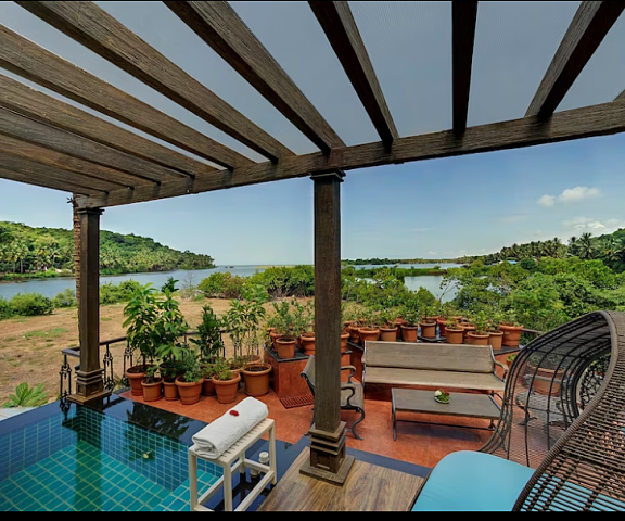 Fenicia Riverside Resort Goa Goa Pool
