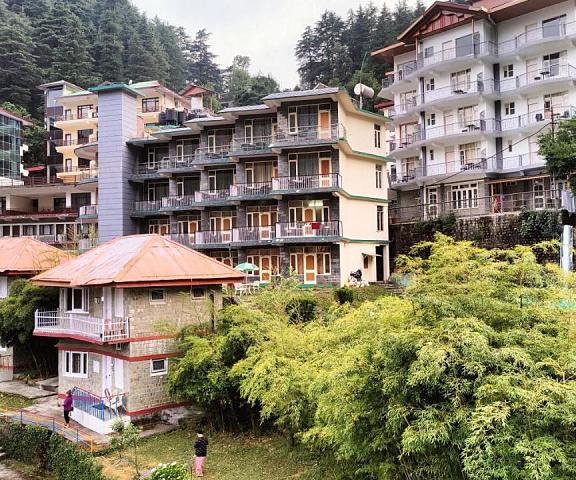Gagan Resorts (By Total Bliss Hospitality Services) Himachal Pradesh Dharamshala Hotel Exterior