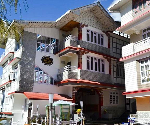 Udaan Tashi Gakhil Resort Sikkim Lachung Facade