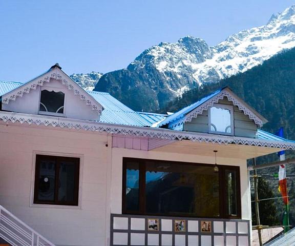 Hotel Golden Tashi Gakhil Resort Sikkim Lachung Hotel Exterior