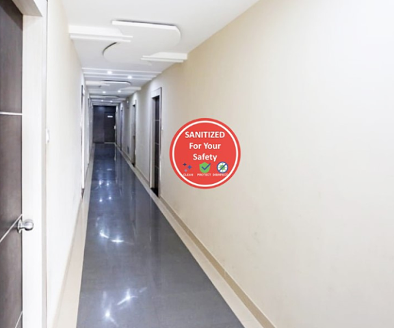 Goroomgo Dittu Holiday Puri Orissa Puri Corridors