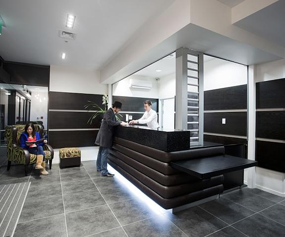 Nesuto St Martins Apartment Hotel Auckland Region Auckland Reception