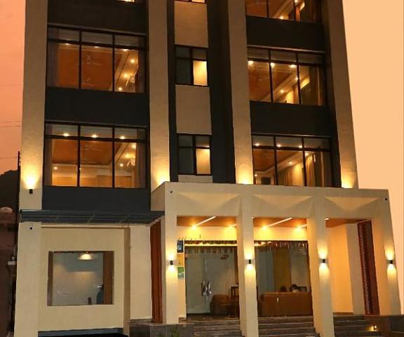 Hotel Aqua Vibes Uttaranchal Rishikesh Hotel Exterior
