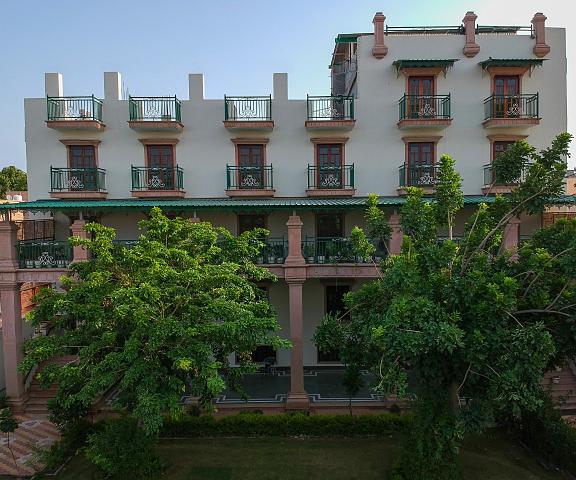 Hanuwant Niwas Rajasthan Jodhpur Hotel Exterior