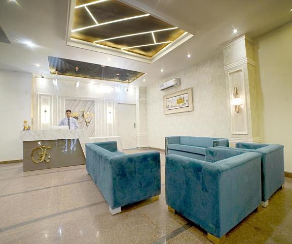 Hotel Elite Punjab Amritsar Public Areas