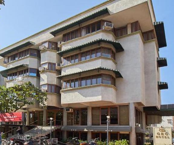 Hotel GRG Gujarat Vadodara Hotel Exterior