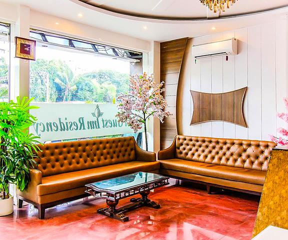 Hotel Guest Inn Residency Maharashtra Mumbai Public Areas
