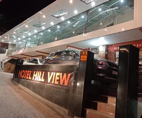 Hotel Hill View Nainital Uttaranchal Nainital Hotel Exterior