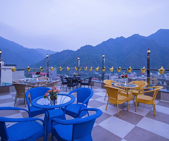 Hotel JK Heaven Uttaranchal Rishikesh Hotel View