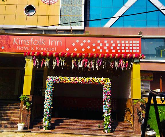 Hotel Kinsfolk inn Uttar Pradesh Ghaziabad Hotel Exterior