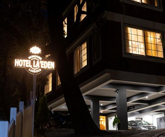 Hotel LA Eden Uttaranchal Mussoorie Hotel Exterior