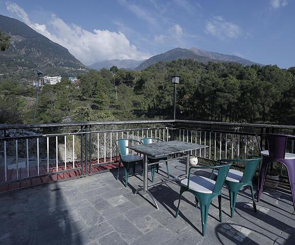 Hotel Manuni Inn Himachal Pradesh Dharamshala Hotel View