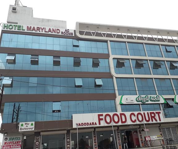 Hotel Maryland by Sky Stays Gujarat Vadodara Hotel Exterior