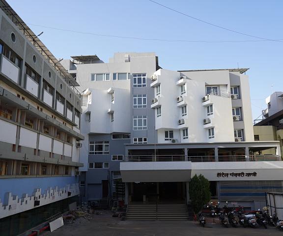 Hotel Panchavati Yatri Maharashtra Nashik Hotel Exterior