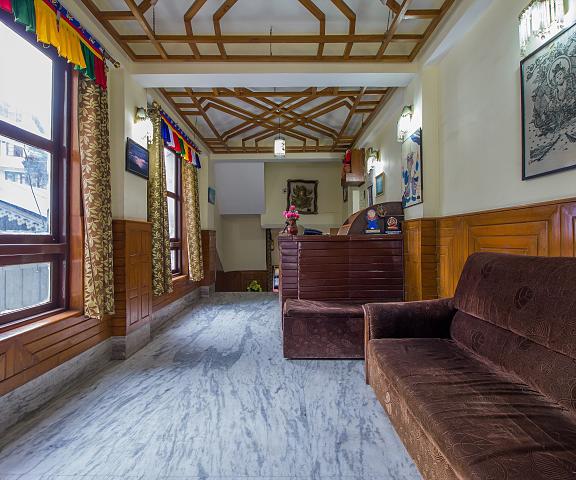 Jain Group Hotel Potala Sikkim Gangtok Public Areas