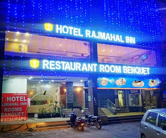 HOTEL RAJMAHAL INN Rajasthan Bhiwadi Hotel Exterior