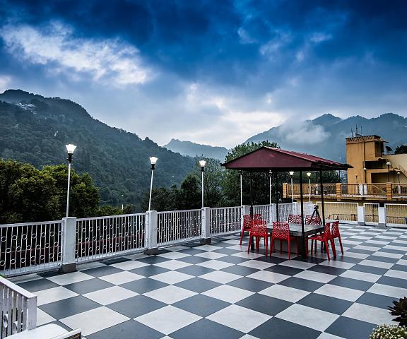 India Hotel - Lake View - Mall Road Nainital Uttaranchal Nainital Hotel View