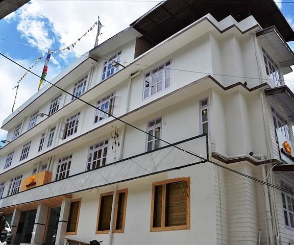 Jewel of East Sikkim Gangtok Hotel Exterior