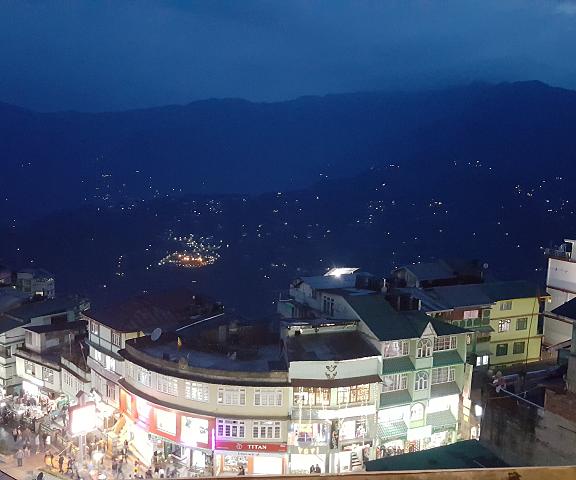 Jewel of East residency & spa Sikkim Gangtok Hotel View