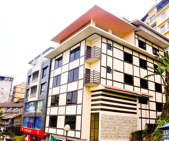 Jewel of East residency & spa Sikkim Gangtok Hotel Exterior