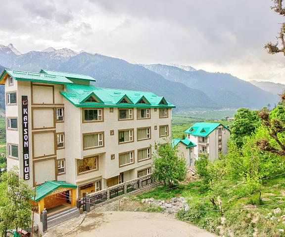 Katson Blue Manali Himachal Pradesh Manali Hotel View