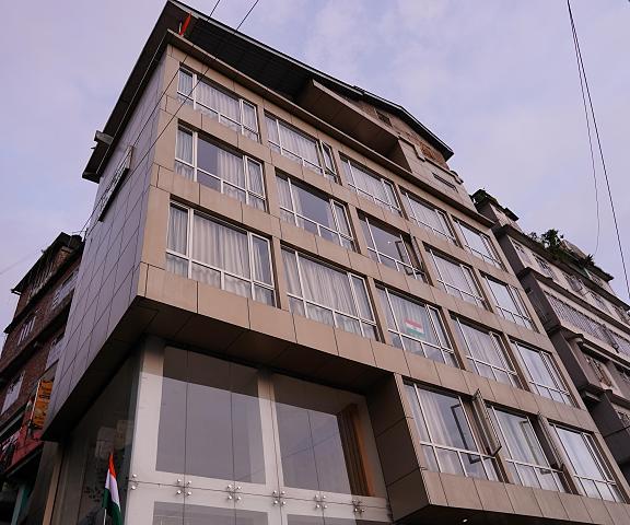Mann Dachen & Palmo Sikkim Gangtok Hotel Exterior