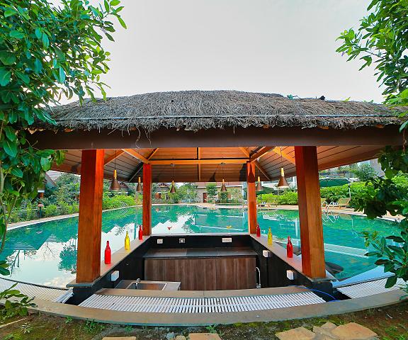 Morickap Resort Kerala Wayanad Pool