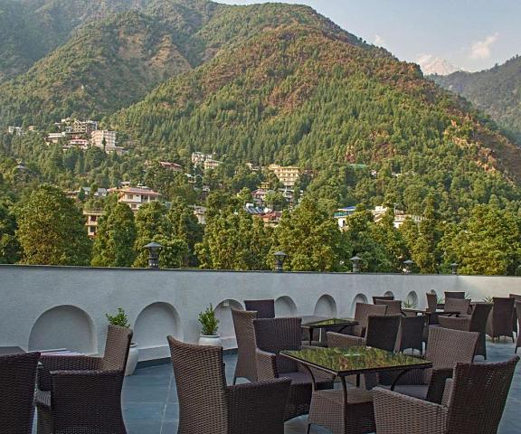 Quality Inn Bhagsu Heritage Himachal Pradesh Dharamshala Hotel View