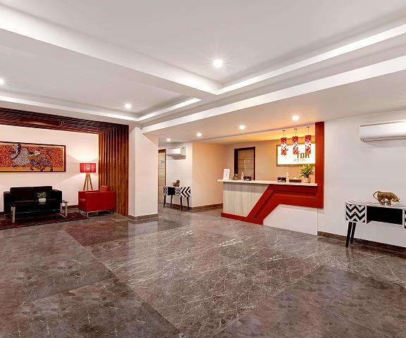 Red Fox Hotel, Neelkanth Uttaranchal Pauri 1003