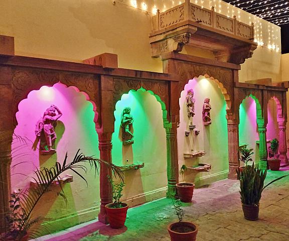 Rigmor Haveli Rajasthan Jodhpur Recreation
