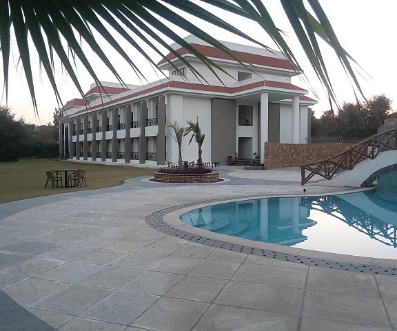 RiverArch Greenfields Resort Rajasthan Jaipur Pool