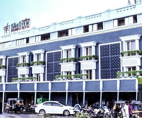 Rudra Shelter Business Hotel Maharashtra Mumbai Hotel Exterior