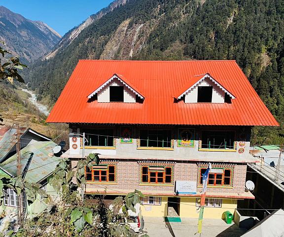 Rufina Lachen Deezong Sikkim Lachen Hotel View