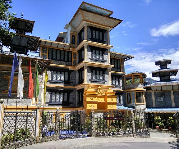 Saramsa Resort Sikkim Gangtok Hotel Exterior