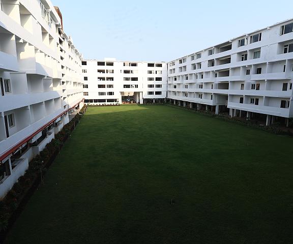 Seven Hills Hotel Orissa Puri Hotel Exterior