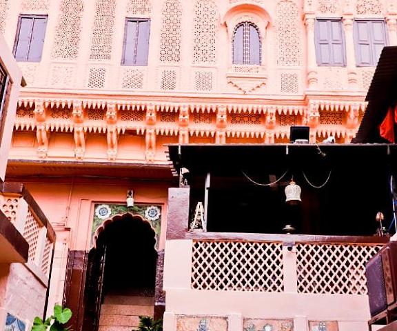 Singhvi's Haveli Rajasthan Jodhpur Hotel Exterior