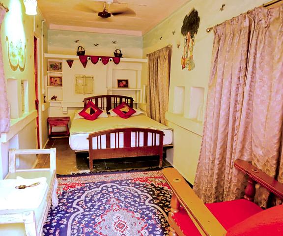 Singhvi's Haveli Rajasthan Jodhpur Standard Room