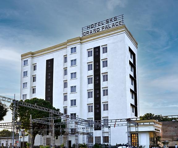 SKS Grand Palace Uttar Pradesh Vrindavan Hotel Exterior