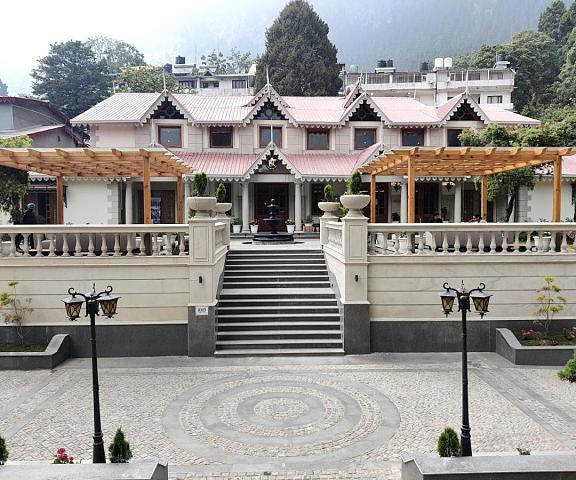 Swiss Hotel by Shivraj Nainital Uttaranchal Nainital Hotel View