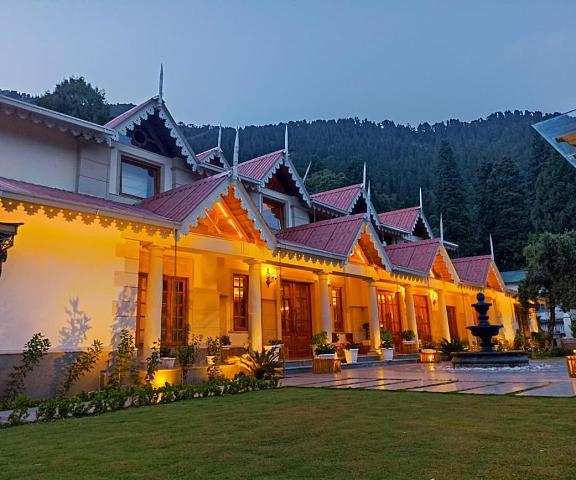 Swiss Hotel by Shivraj Nainital Uttaranchal Nainital Hotel Exterior