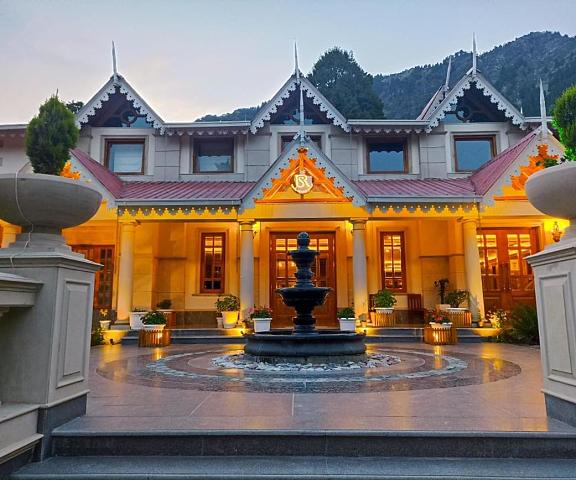 Swiss Hotel by Shivraj Nainital Uttaranchal Nainital Hotel Exterior