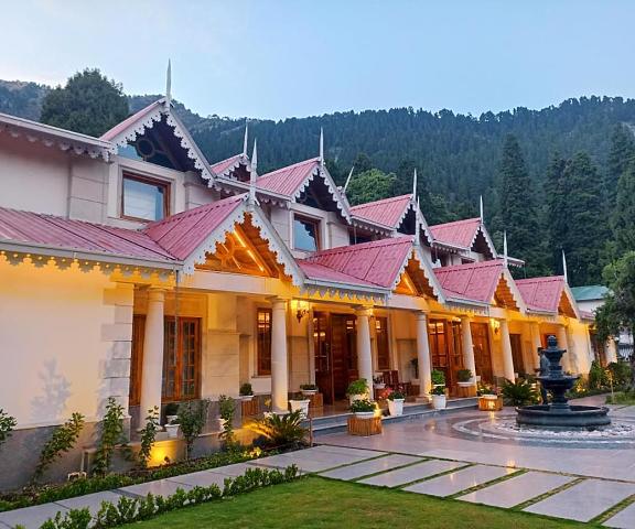 Swiss Hotel by Shivraj Nainital Uttaranchal Nainital Hotel View