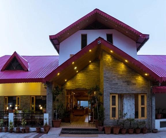 The Dagshahi Manor Himachal Pradesh Kasauli Hotel Exterior