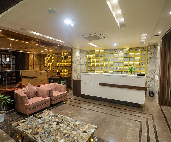 The Elegance Hotel Uttar Pradesh Varanasi Public Areas