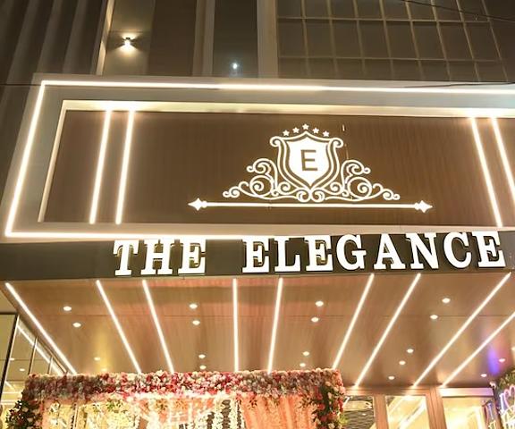 The Elegance Hotel Uttar Pradesh Varanasi Hotel Exterior